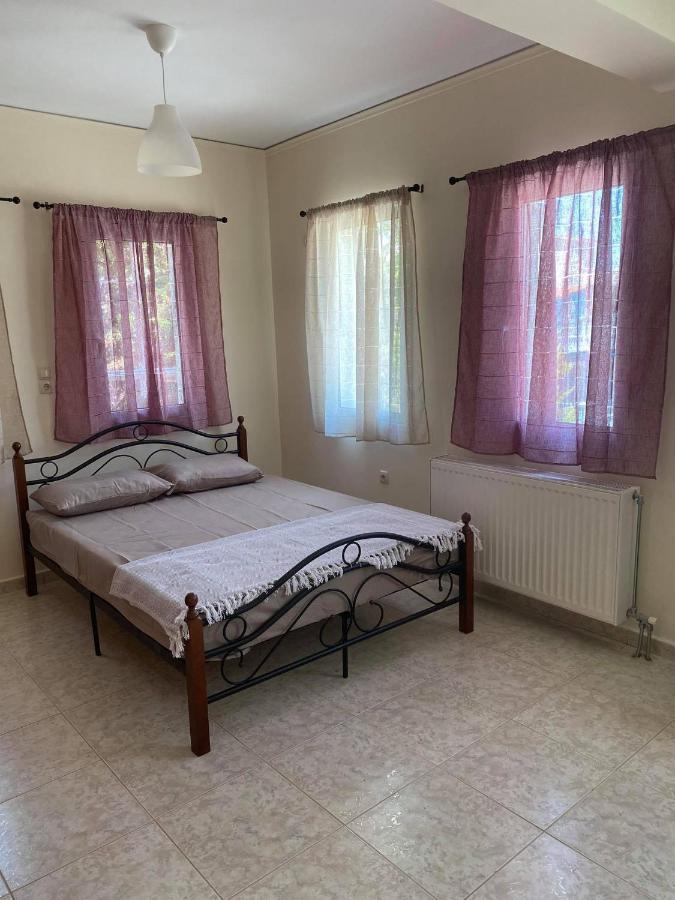 Treasures B&B Paloukia Luaran gambar