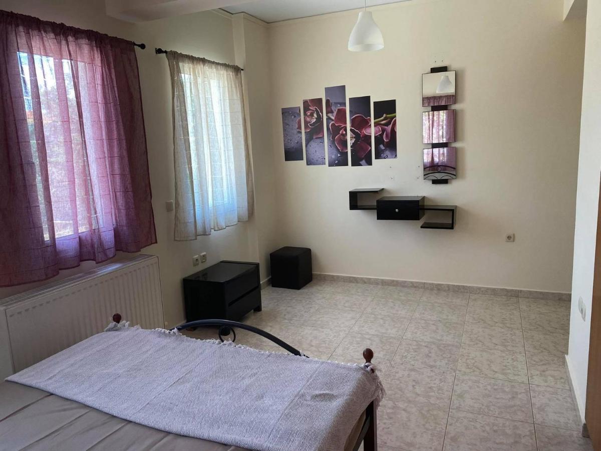 Treasures B&B Paloukia Luaran gambar