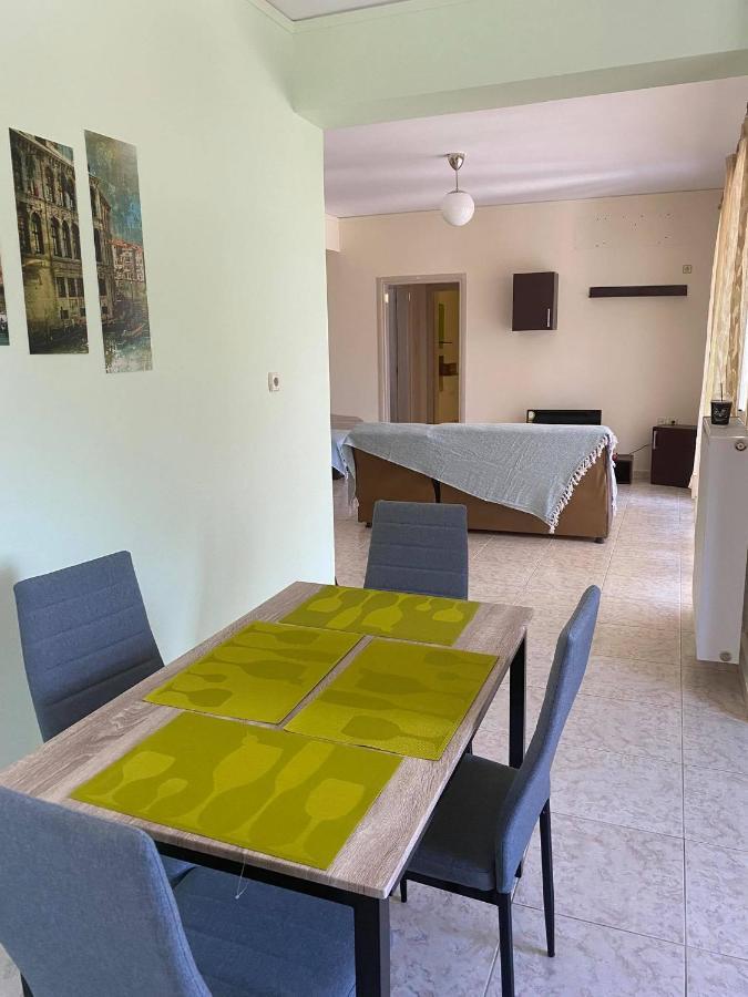 Treasures B&B Paloukia Luaran gambar