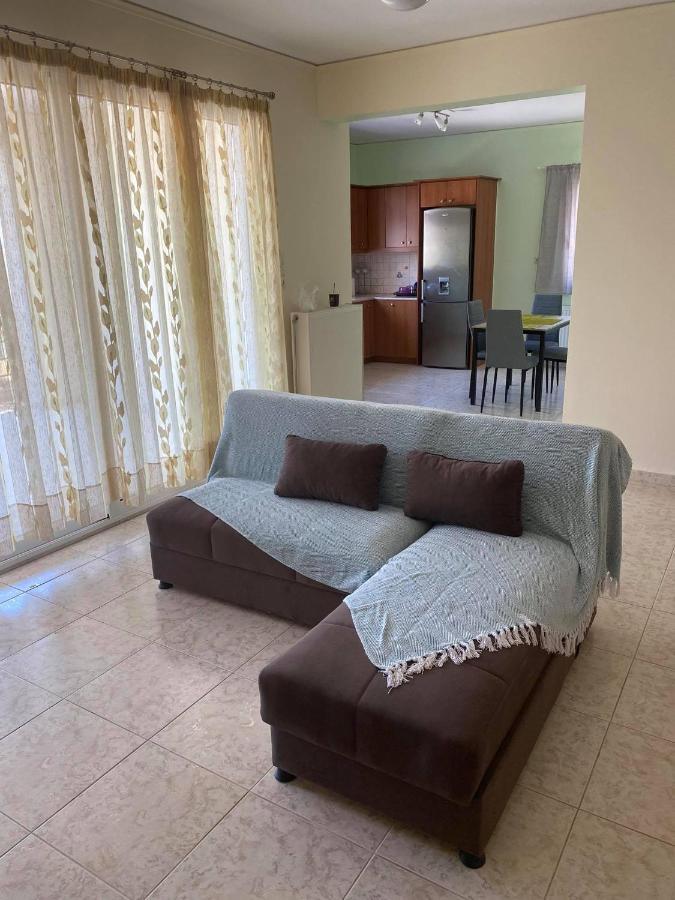 Treasures B&B Paloukia Luaran gambar