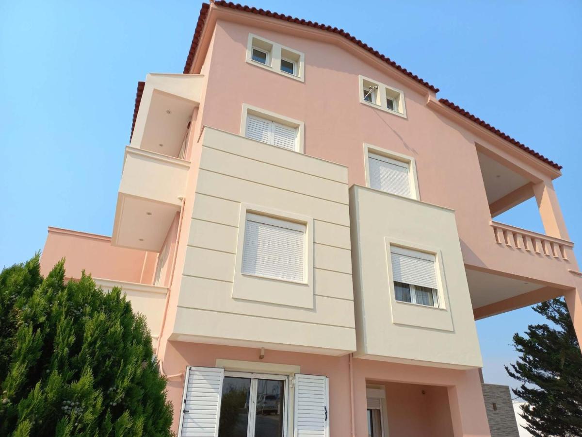 Treasures B&B Paloukia Luaran gambar