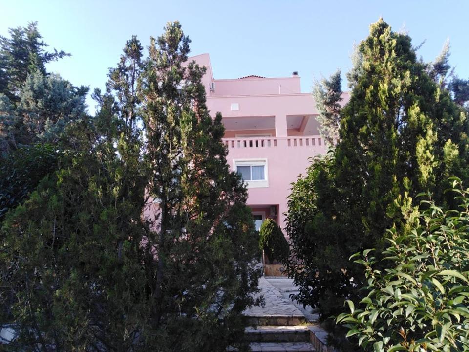 Treasures B&B Paloukia Luaran gambar
