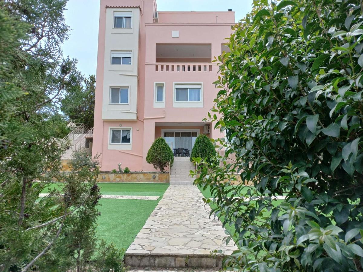 Treasures B&B Paloukia Luaran gambar