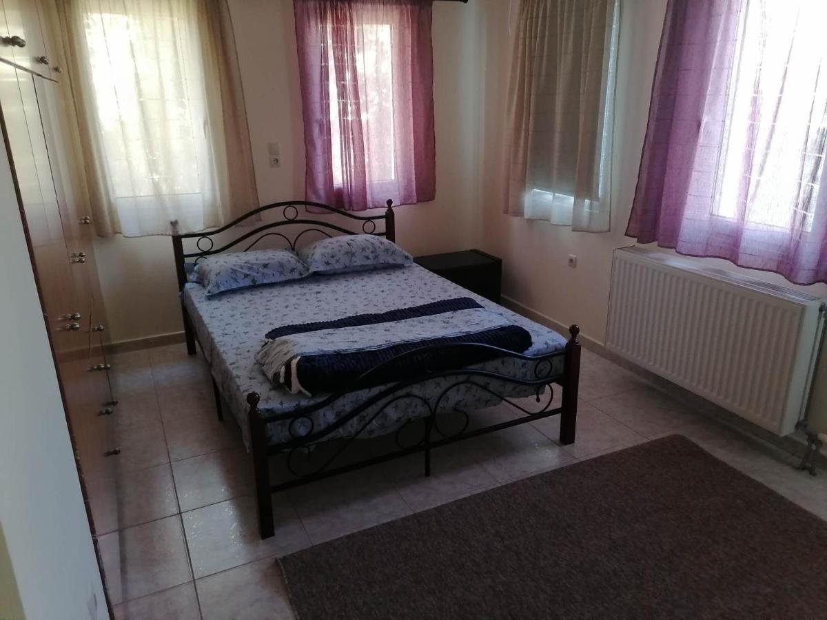 Treasures B&B Paloukia Luaran gambar